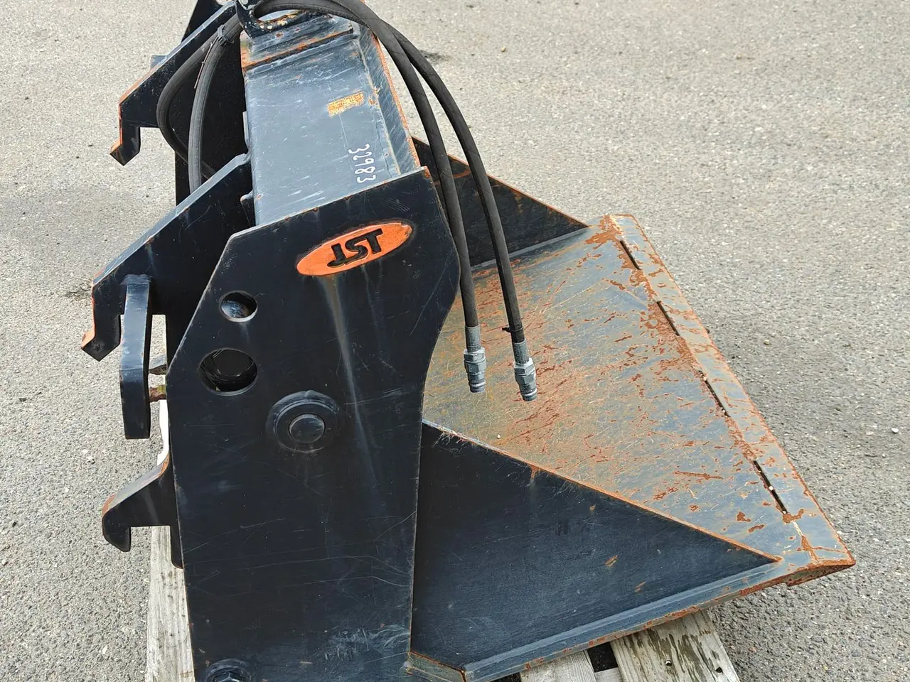 Billede 1 - - - - 4i1 skovl