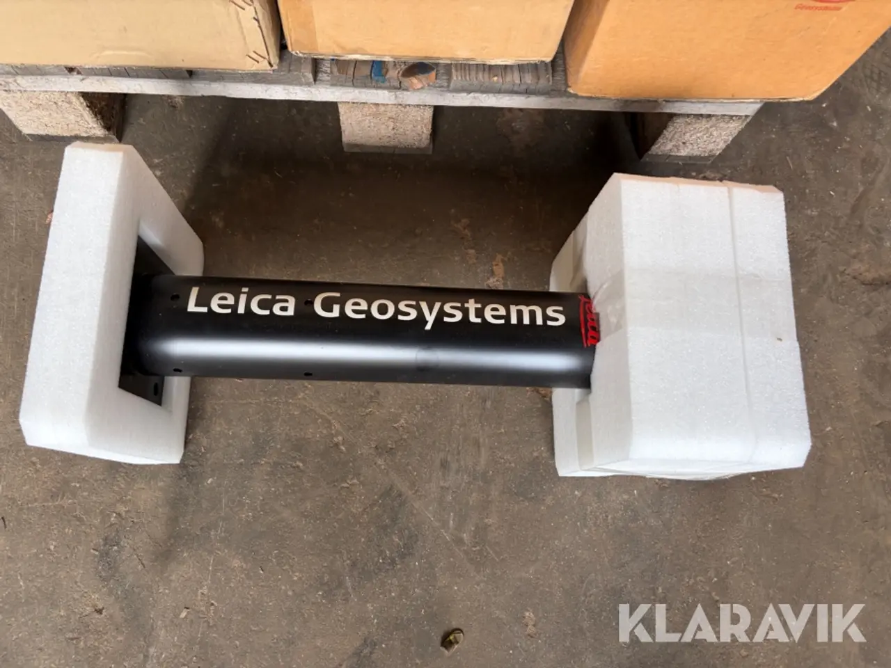 Billede 2 - Mast GPS/Rotation Sensor Leica MMM302