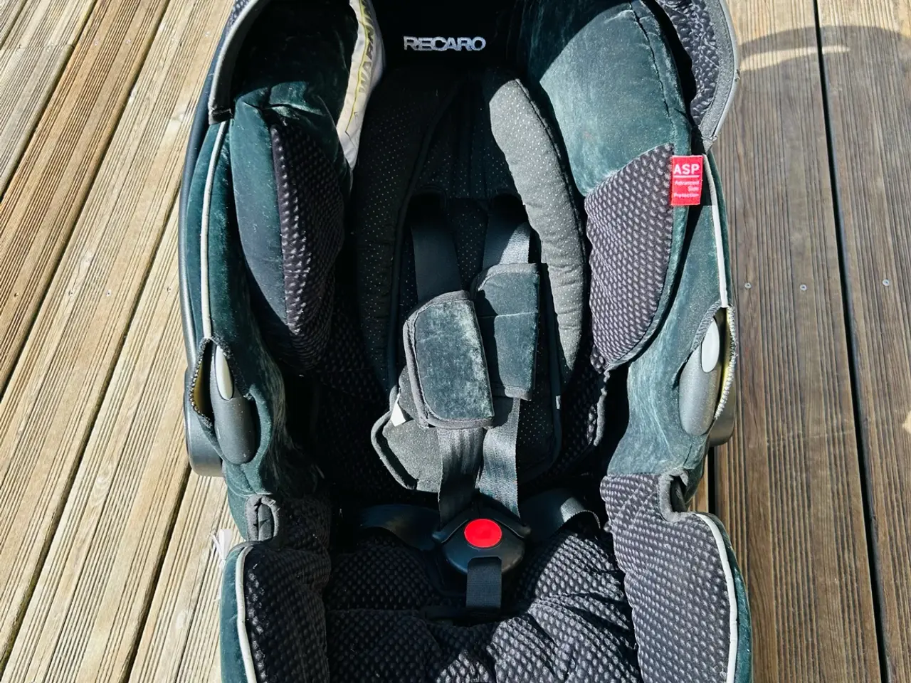 Billede 5 - Recaro Babystol 0-2 år