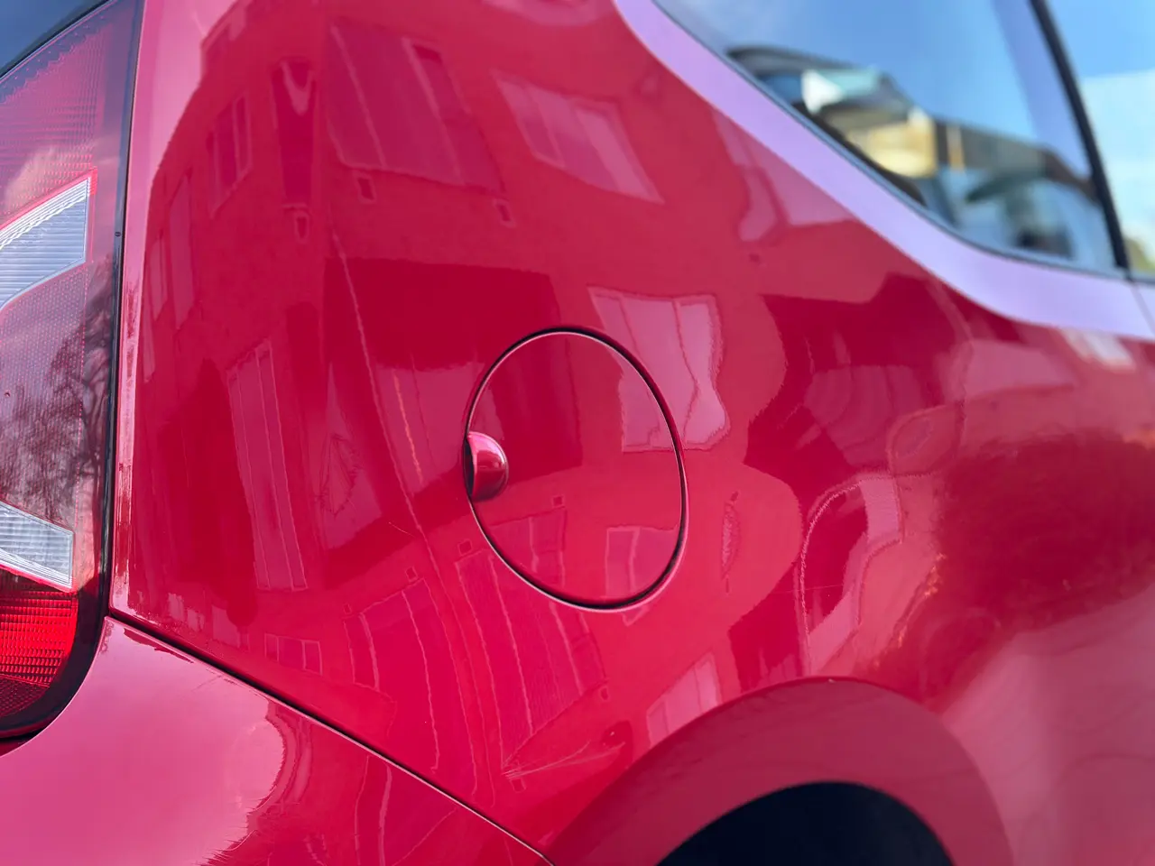 Billede 5 - VW Up! Fra 2013