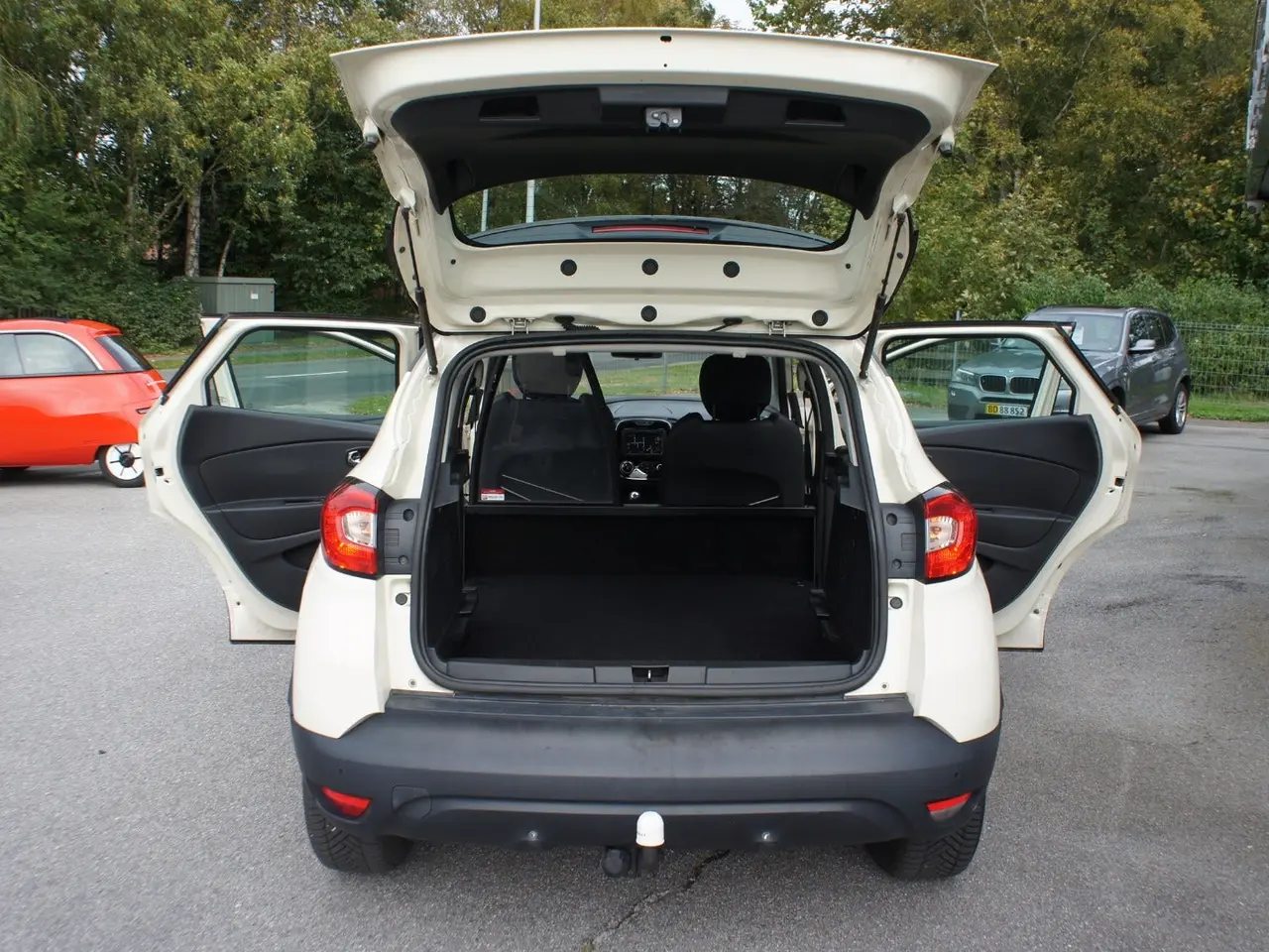 Billede 9 - Renault Captur 1,5 dCi 90 Dynamique Van