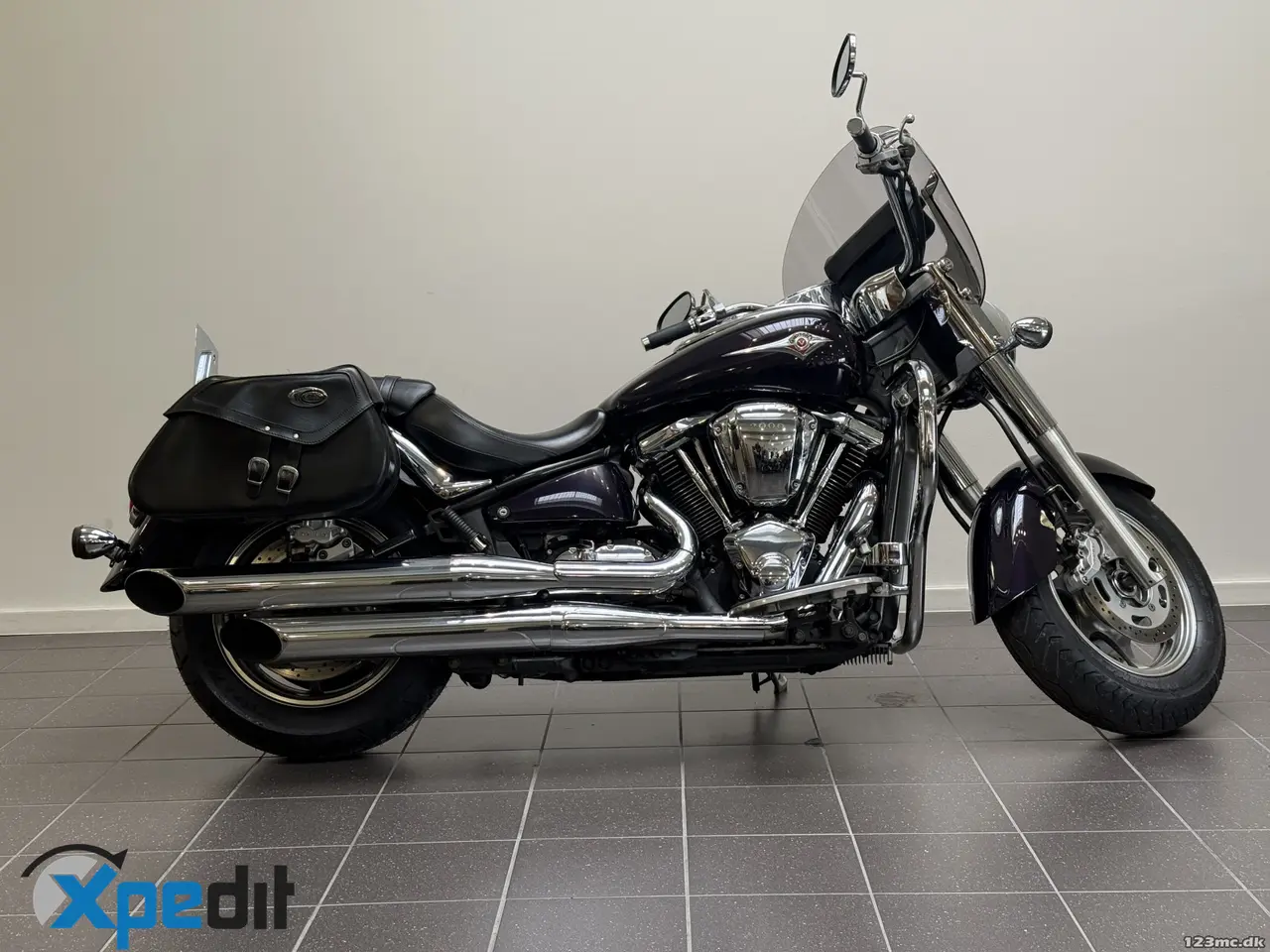 Billede 1 - Kawasaki VN 2000
