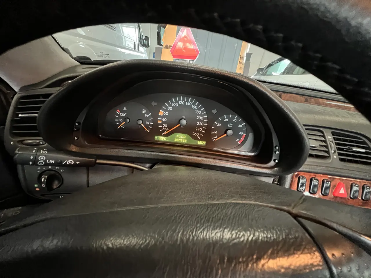 Billede 4 - Mercedes-Benz CLK, 320