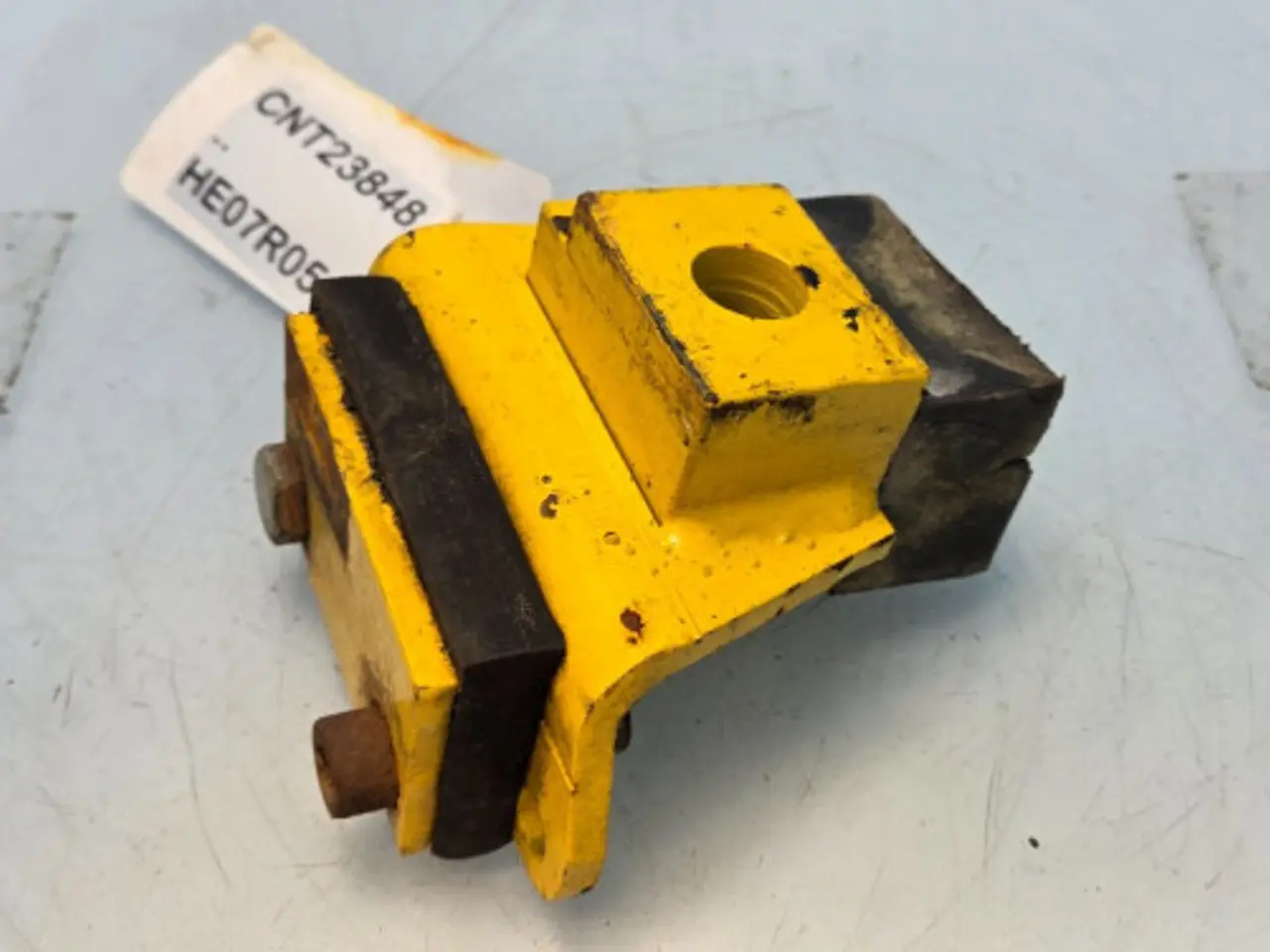 Billede 10 - New Holland CR9080 Holder R. 87011736