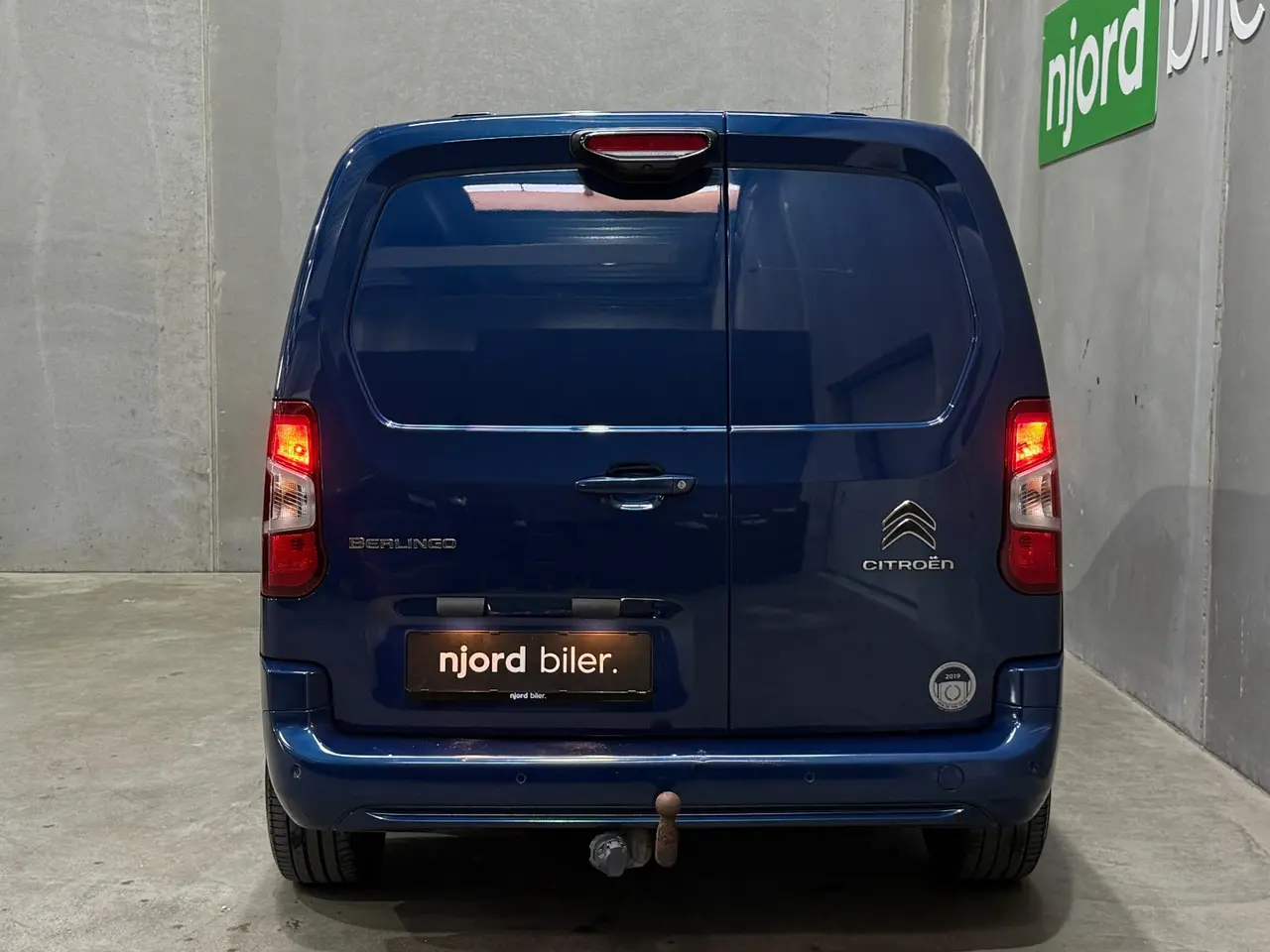 Billede 4 - Citroën Berlingo 1,5 BlueHDi 100 L1 ProffLine+ Van