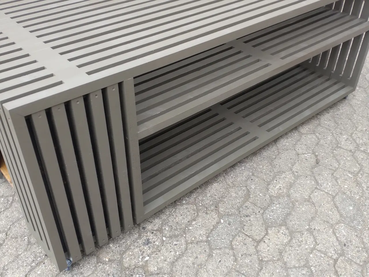 Billede 3 - Design dit eget grillbord med gas skjuler