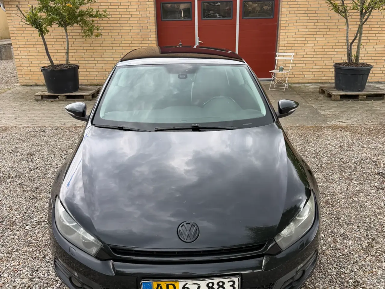 Billede 2 - VW Scirocco 2,0 TDi 140 Sportline Van