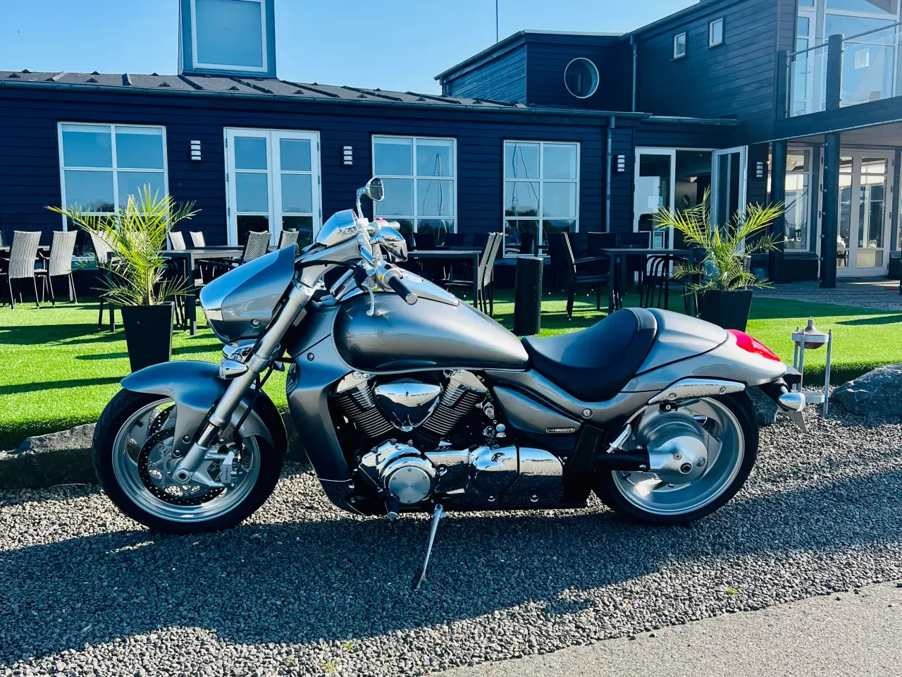 Billede 2 - M1800R 19.000 km 