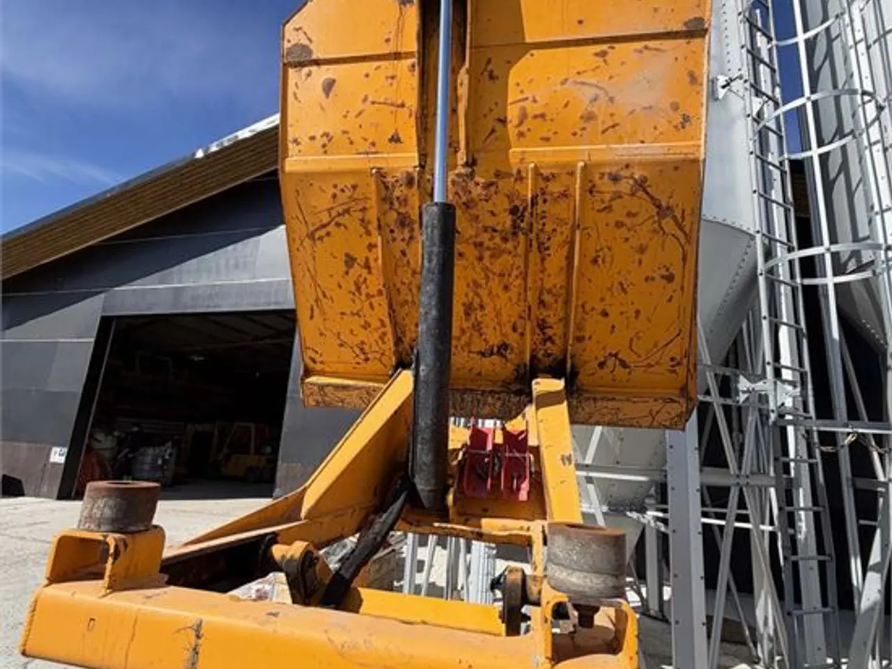Billede 12 - Thwaites Mach475 - 3 ton, multitip