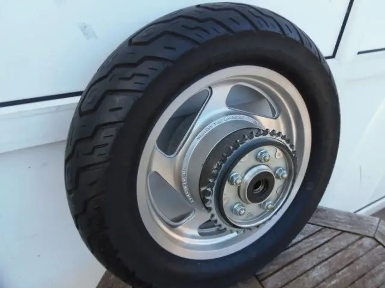 Billede 3 - Honda 750 C Magna dele - 9982 Ålbæk