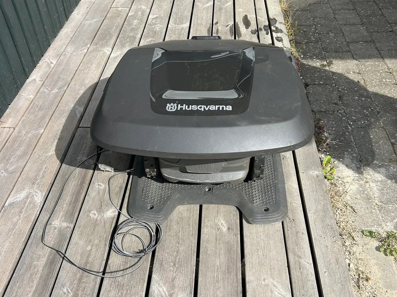 Billede 1 - Husqvarna Automover 305