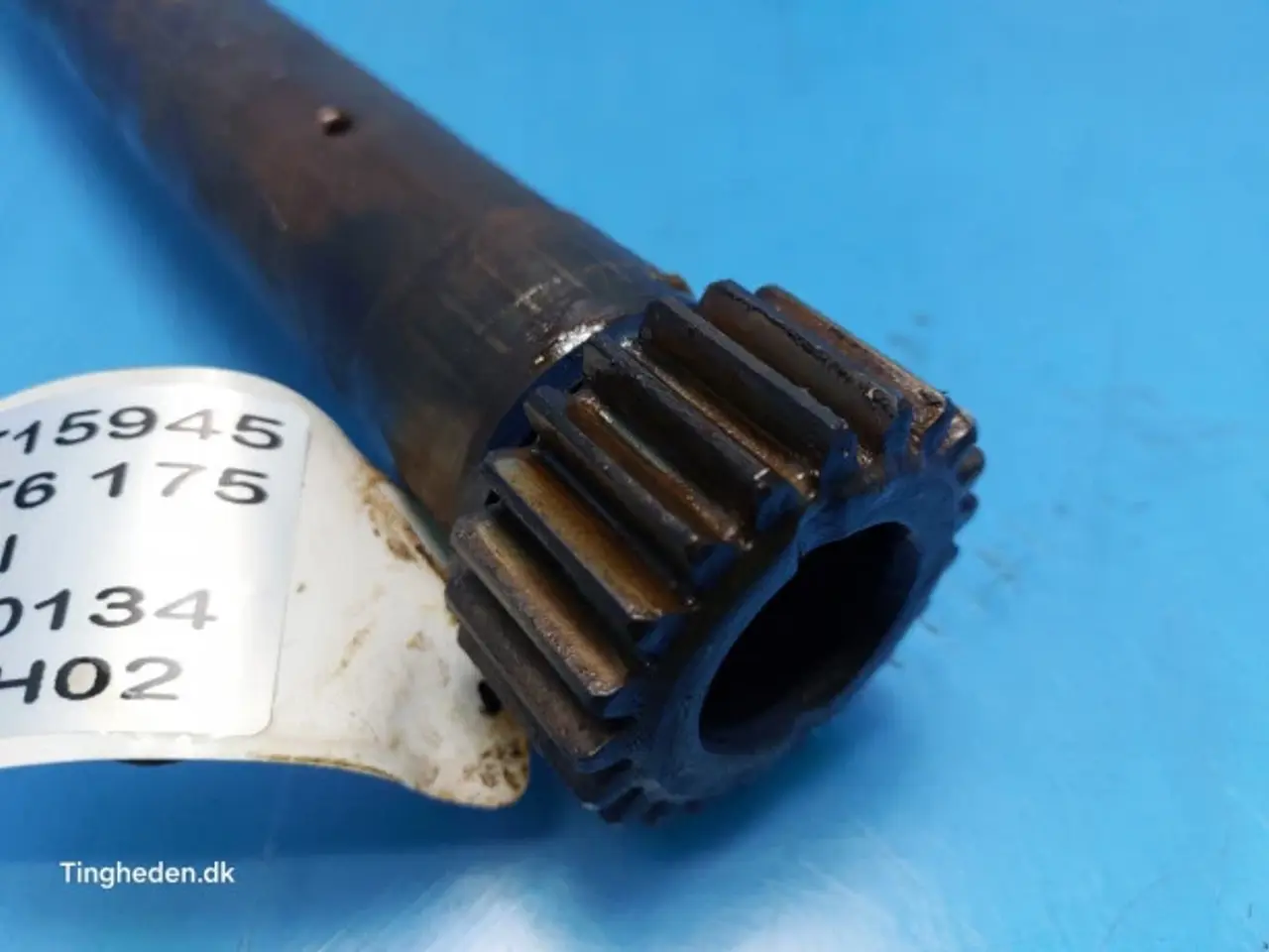 Billede 11 - New Holland T6 Aksel 84560134