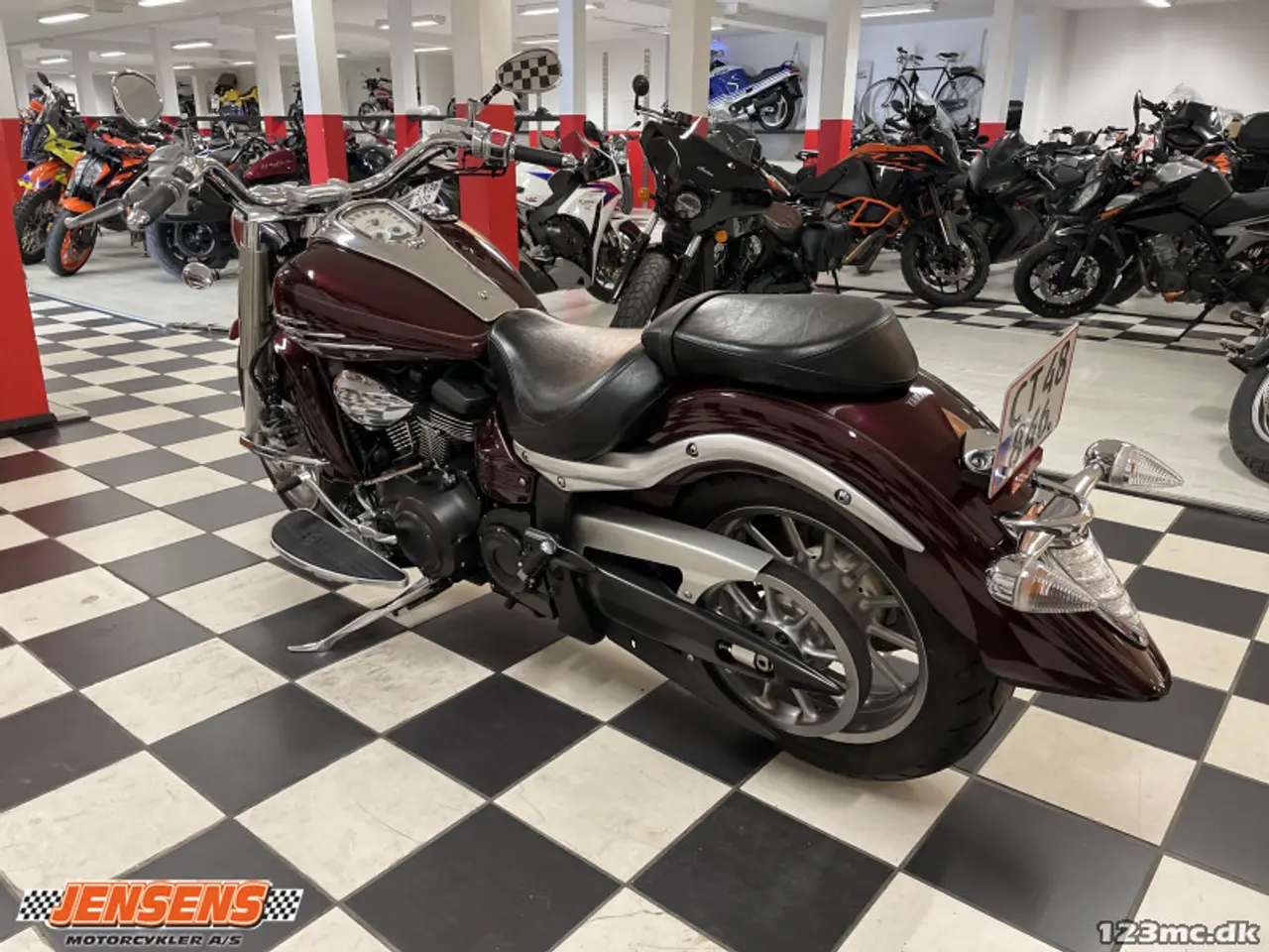 Billede 6 - Yamaha XV 1900