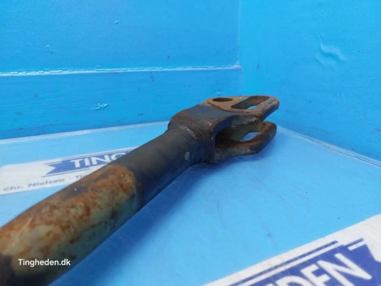 Billede 10 - Fiat 180-90 Liftspindel 5119733