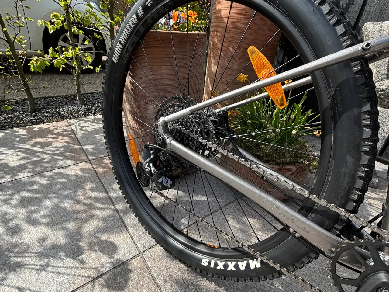 Billede 5 - MTB Cannondale Trail SL1 str. M