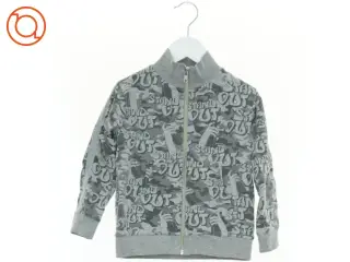 Sweatshirt med lynlås fra Bakito (str. 104 cm)