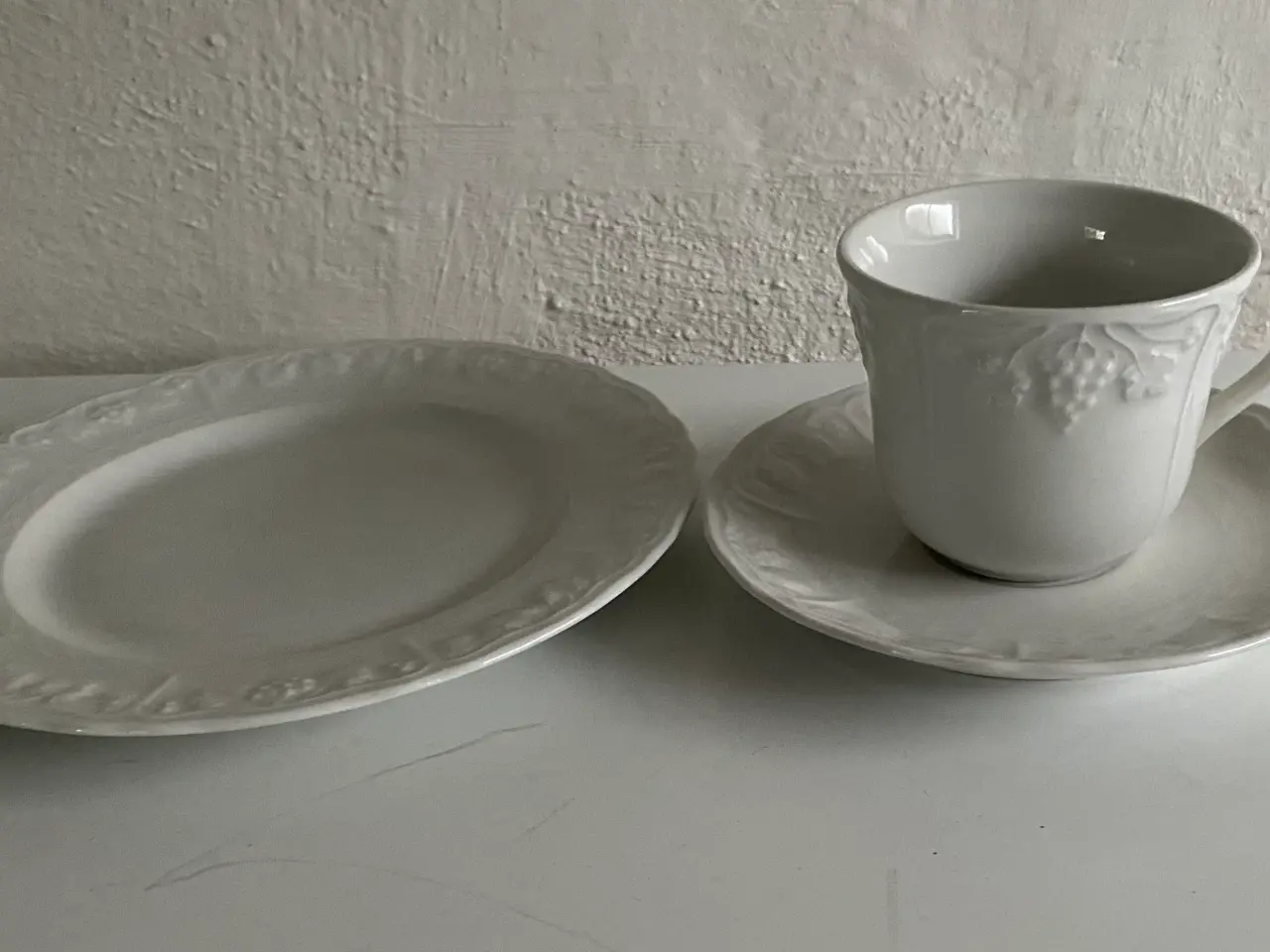 Billede 11 - Italiensk vintage kaffestel, Quadrifoglio