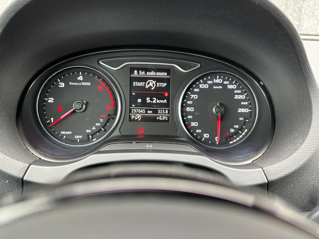 Billede 6 - Audi a 3 tid 2.0
