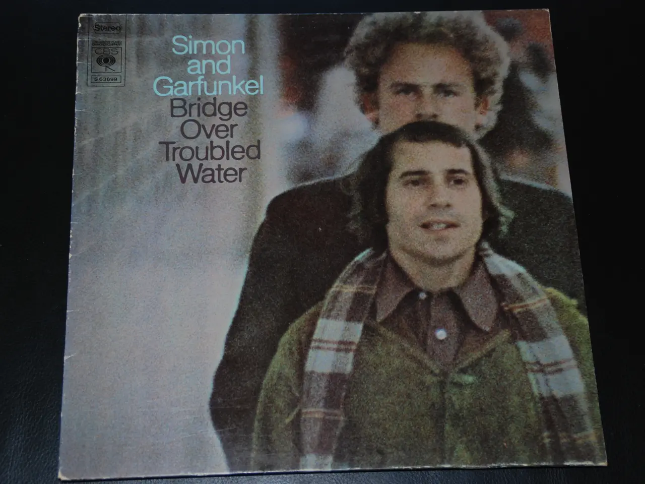 Billede 1 - Vinylplade - Simon and Garfunkle