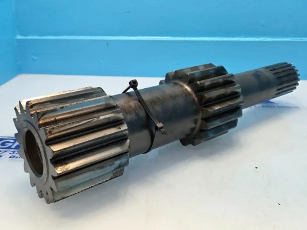 Billede 12 - New Holland T7.315 Aksel 47774105