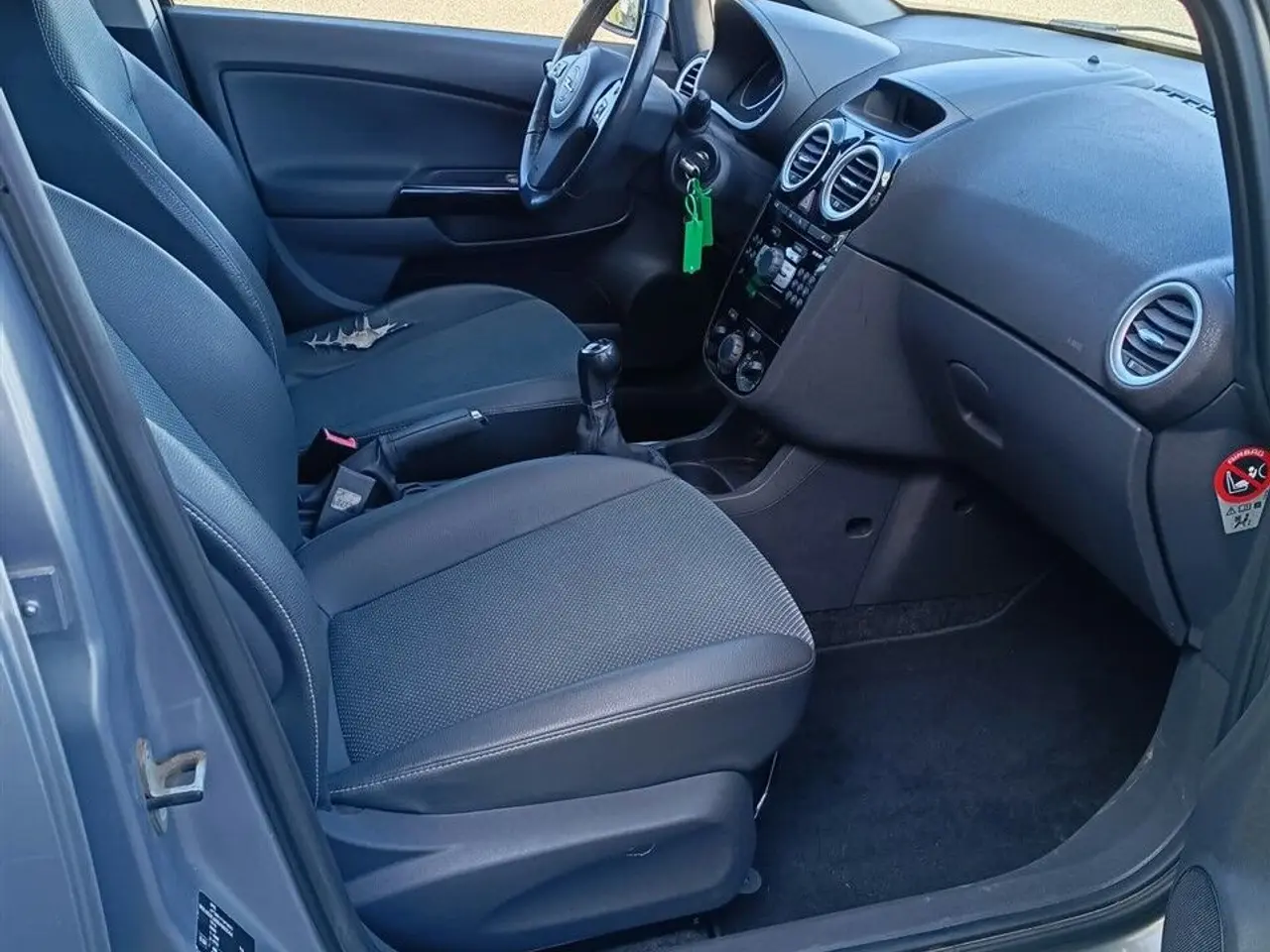 Billede 3 - Opel Corsa 1,3 CDTI DPF Edition 111 95HK 5d