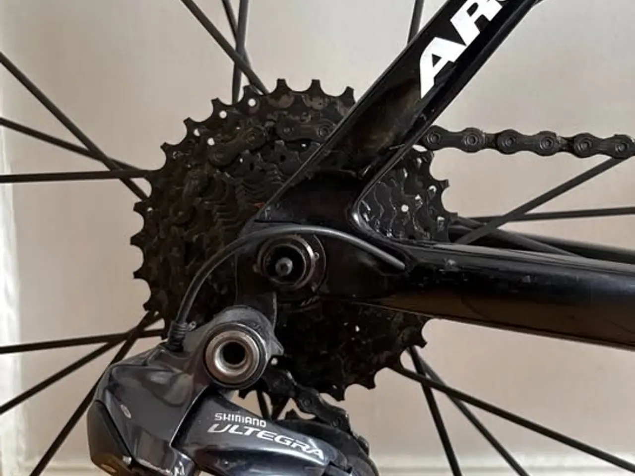 Billede 4 - Argon 18 Nitrogen Pro Ultegra Di2