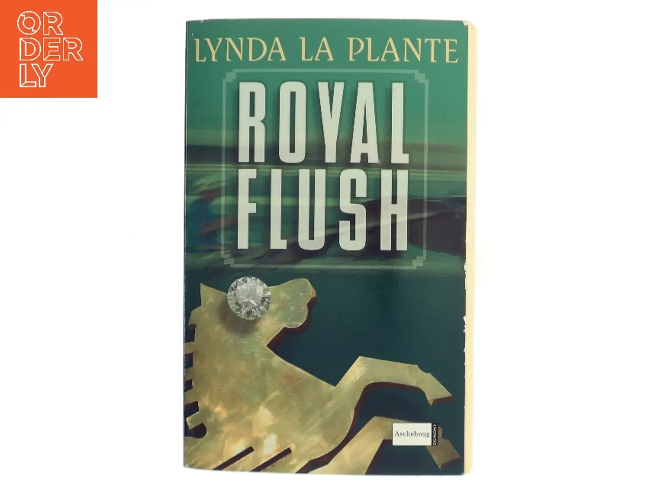 Billede 1 - Royal flush af Lynda La Plante (Bog)