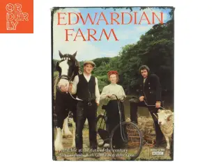 Edwardian Farm af Alex Langlands (Bog)