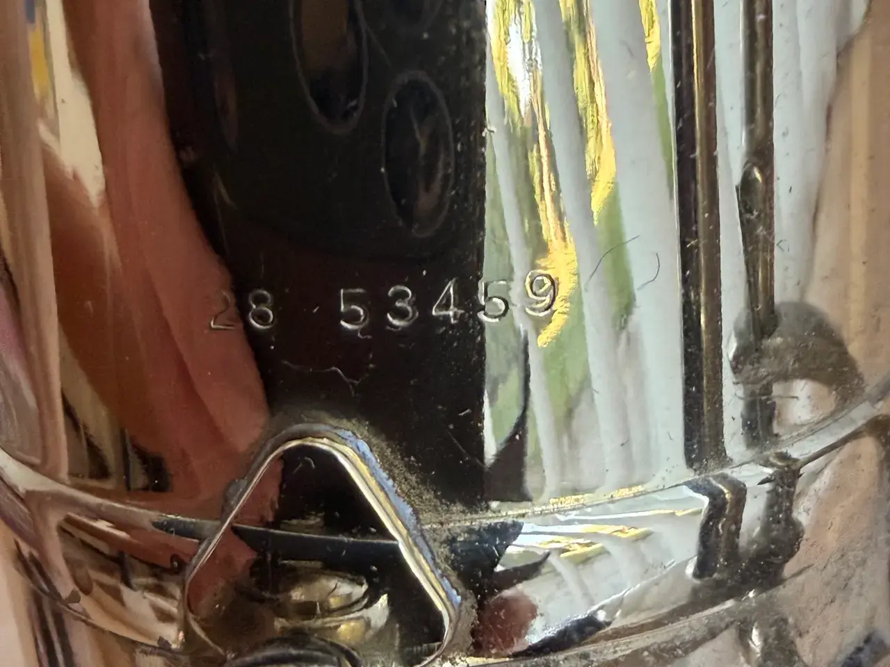 Billede 4 - Armstrong Tenor saxofon høj kvalitet