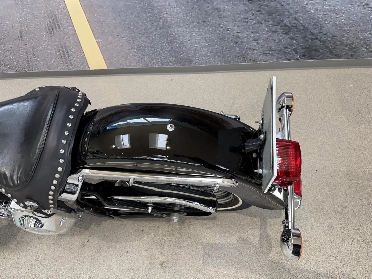Billede 17 - Harley-Davidson FLSTC Heritage Softail Classic Evo