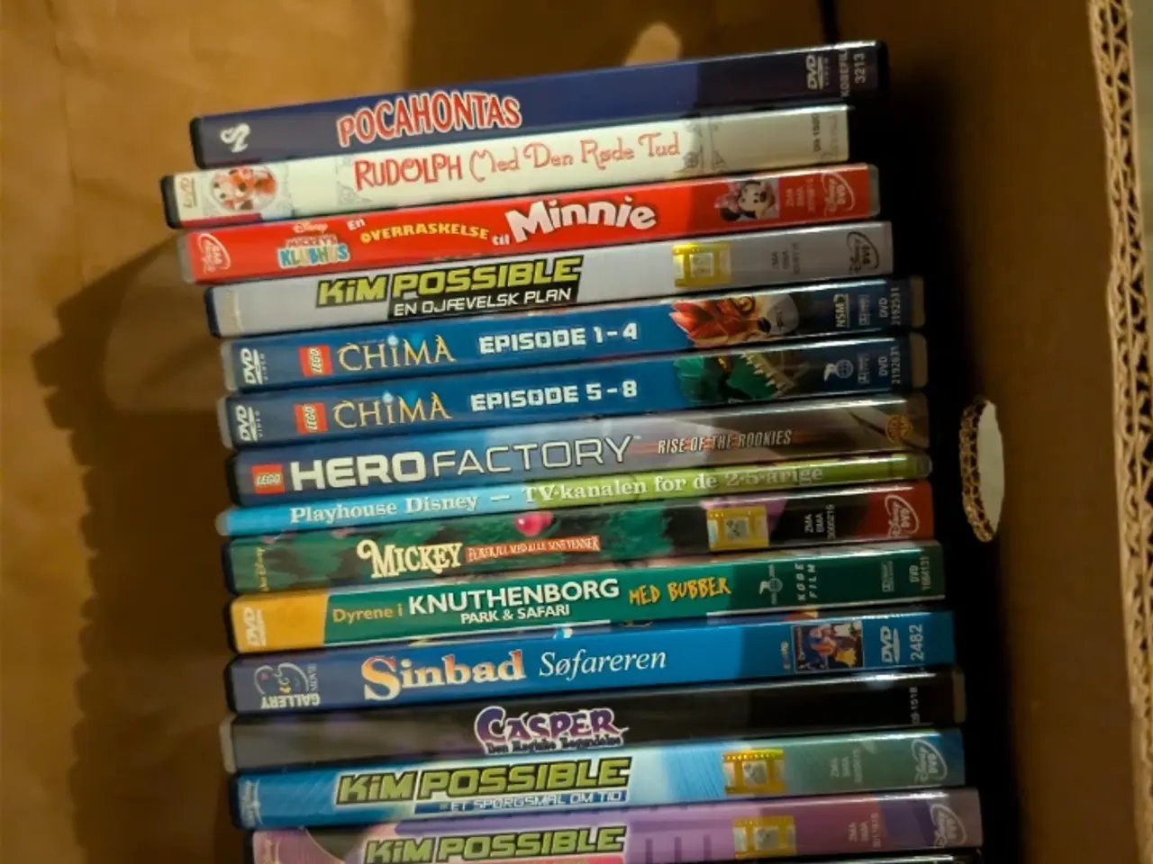 Billede 3 - Dvd'er 15 kr part 2