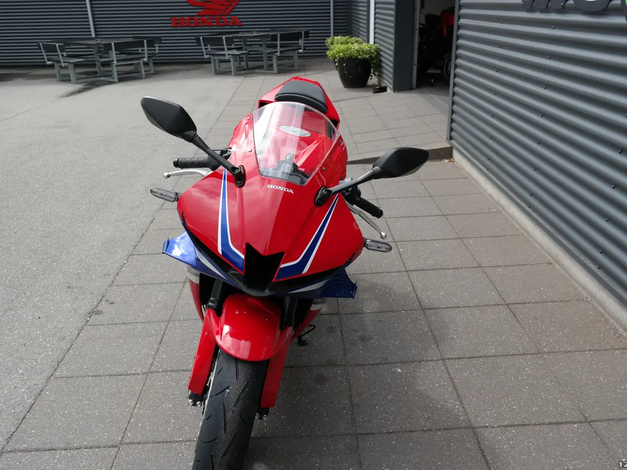 Billede 9 - Honda CBR 600 RR MC-SYD       BYTTER GERNE
