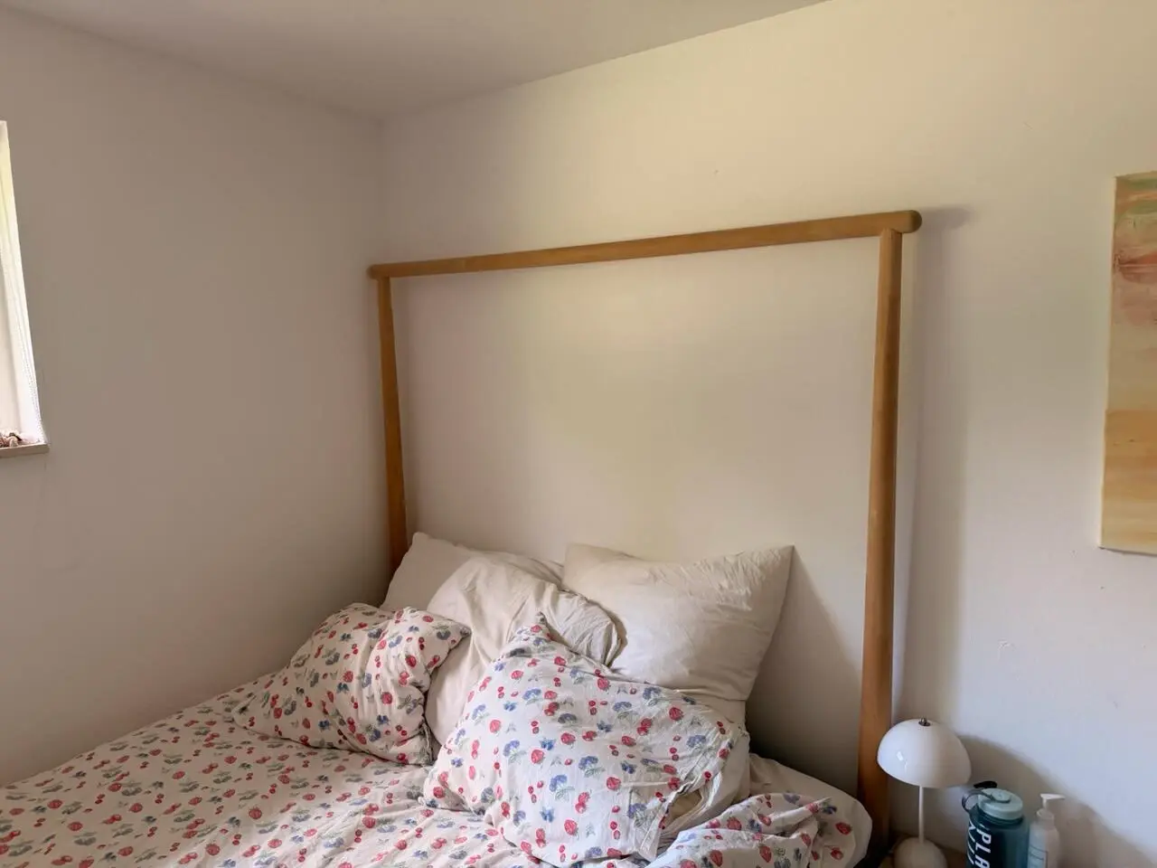 Billede 4 - IKEA dobbelt sengeramme i god stand