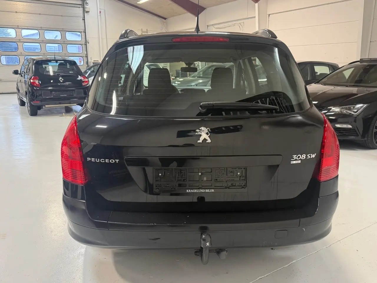 Billede 4 - Peugeot 308 1,6 e-HDi 112 Active SW