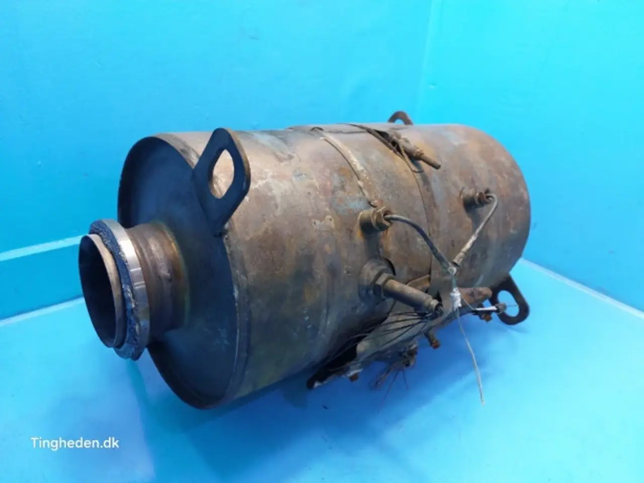 Billede 3 - JCB 427 HL Lydpotte 334/T8270
