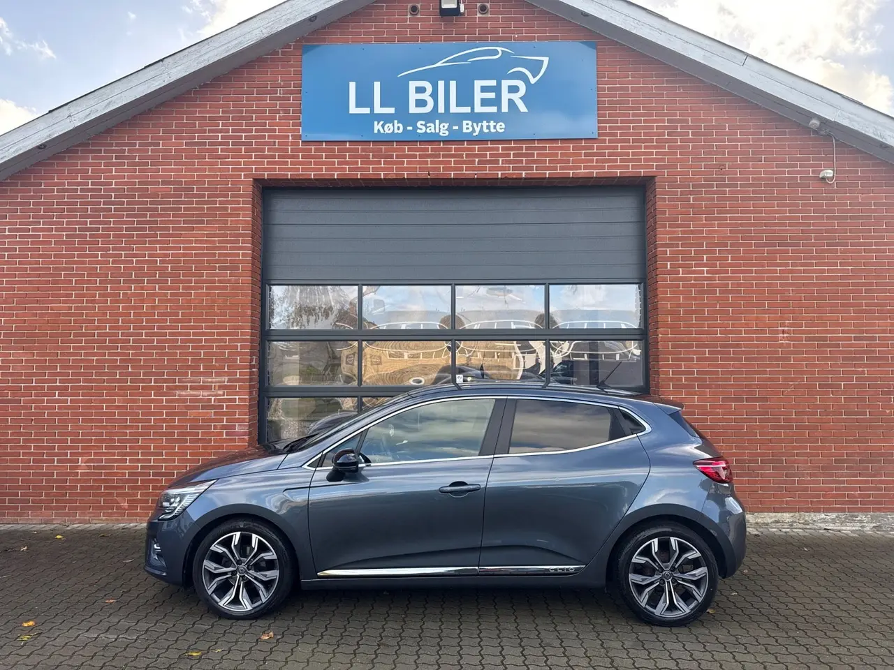 Billede 4 - Renault Clio V 1,0 TCe 100 Intens