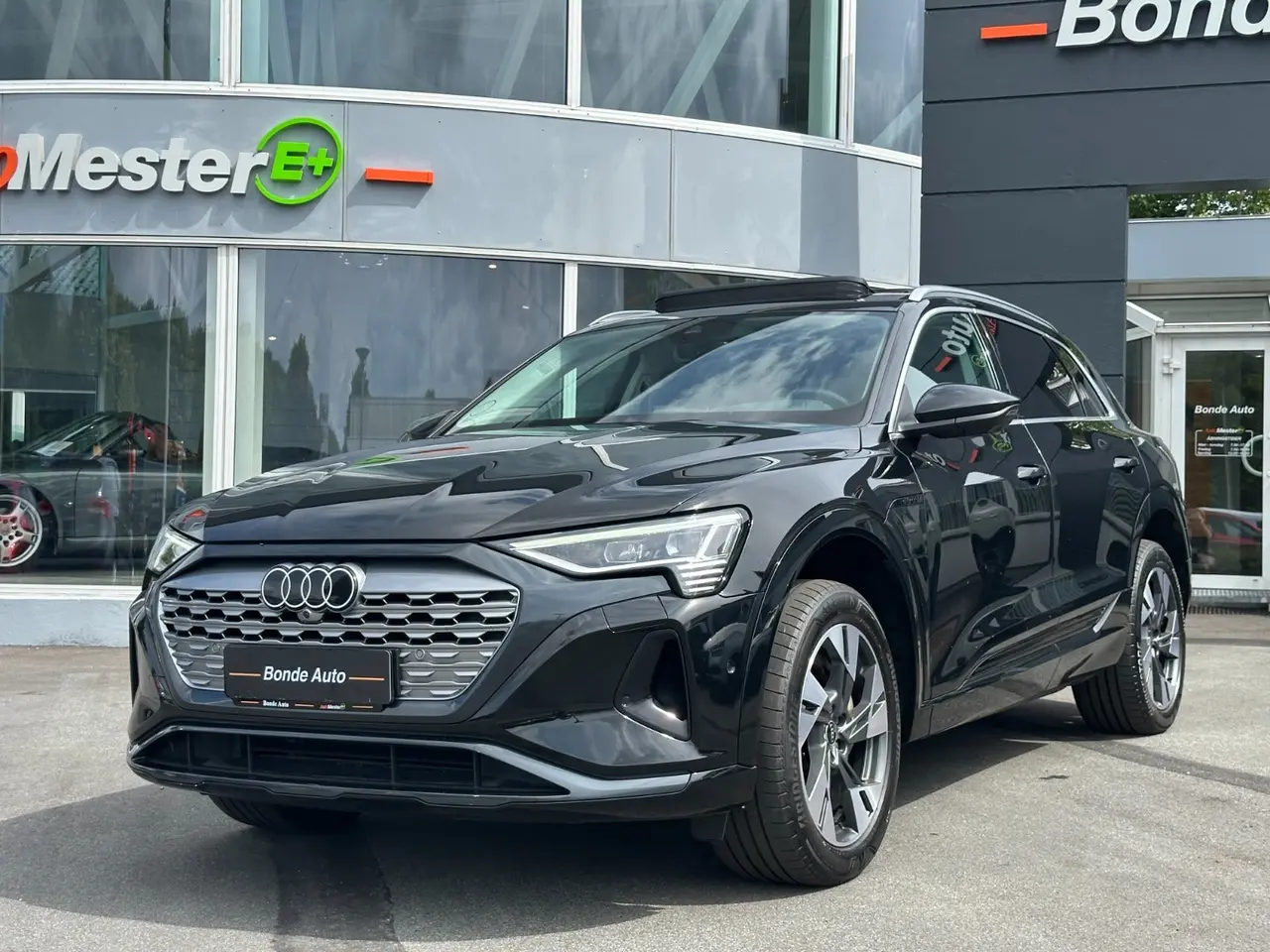 Billede 1 - Audi Q8 e-tron 55 Advanced quattro