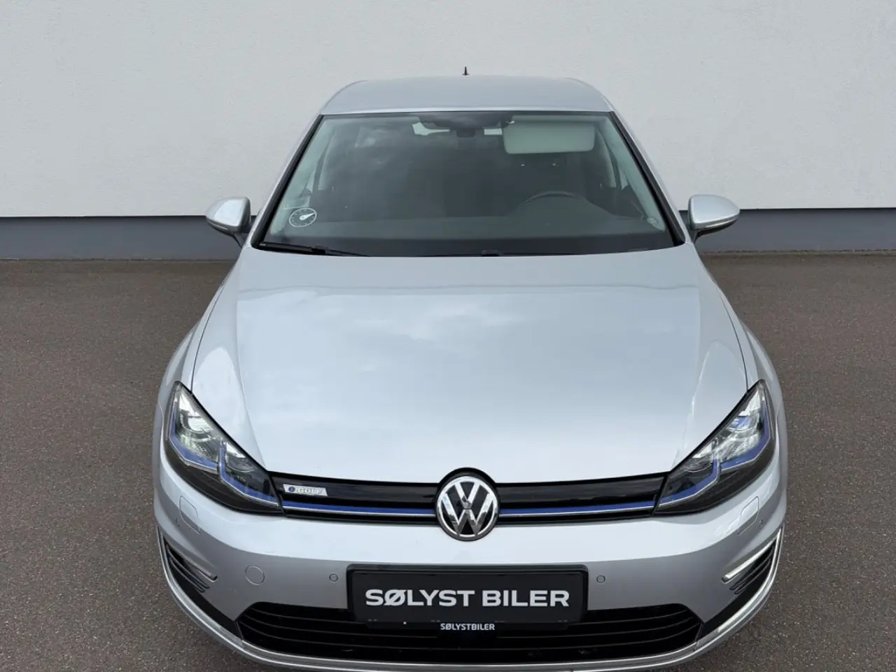 Billede 2 - VW e-Golf VII Comfortline