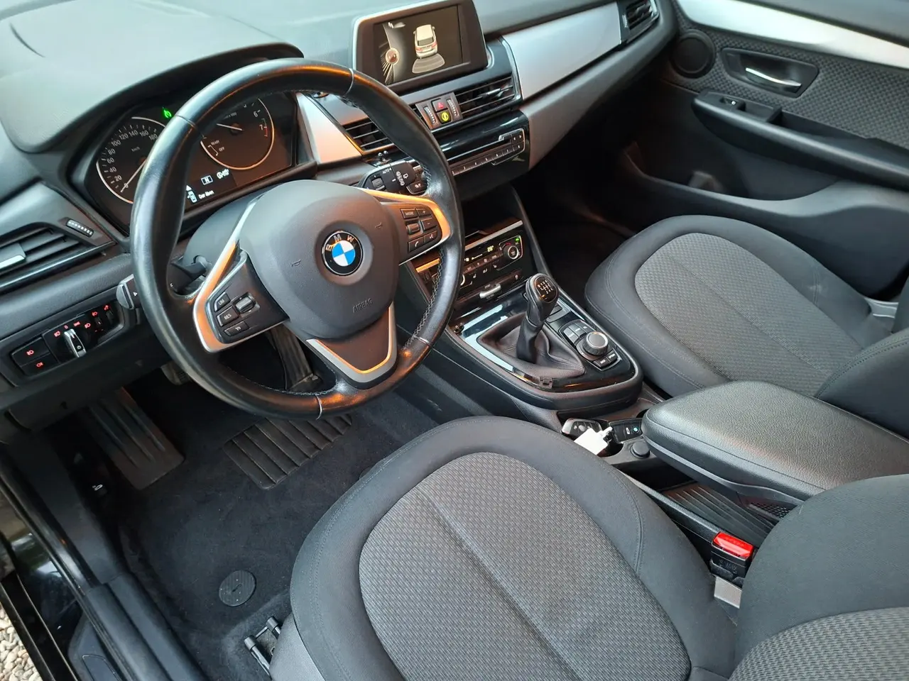 Billede 7 - BMW 218i 1,5 Active Tourer