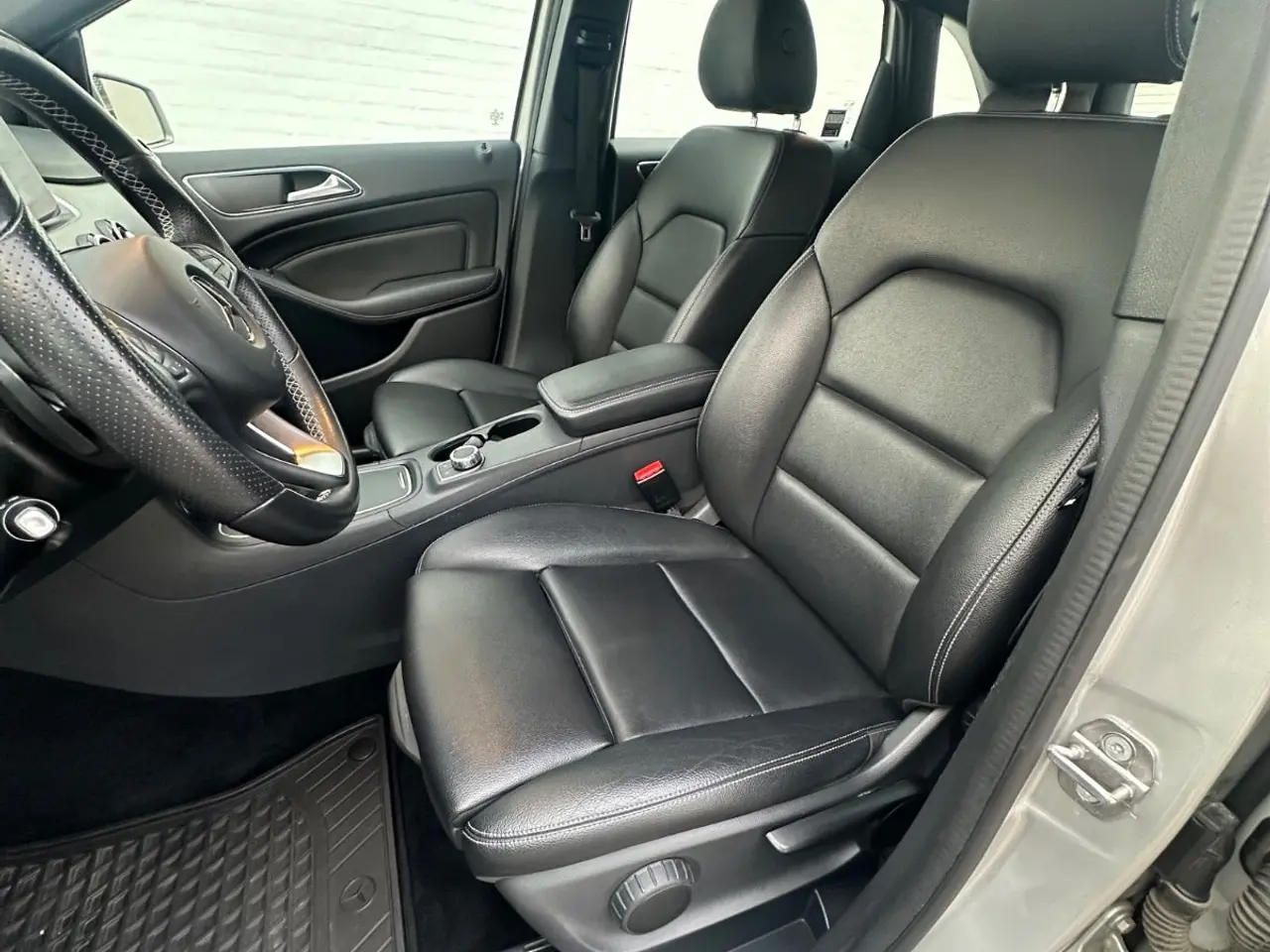 Billede 9 - Mercedes B200 d 2,2 Business aut.