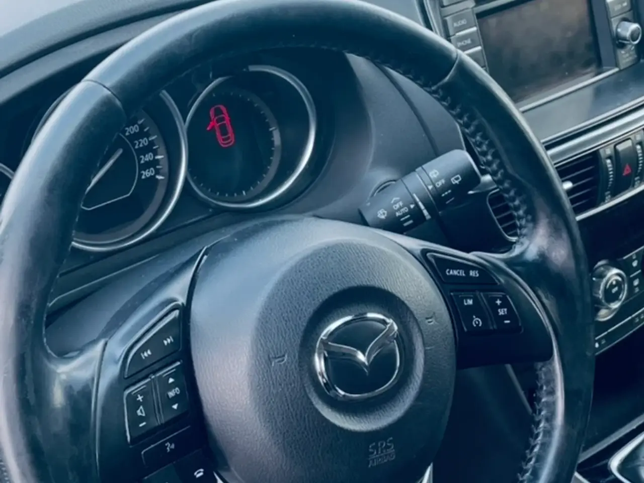 Billede 5 - Mazda 6 2,2 SkyActiv-D 150 Vision stc.