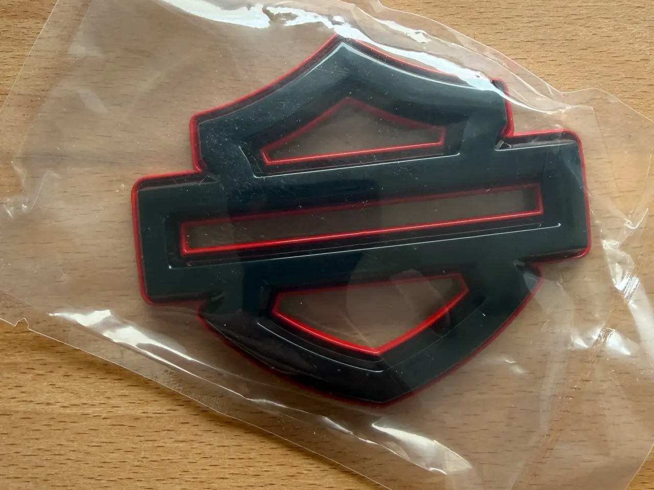 Billede 6 - Harley emblem 