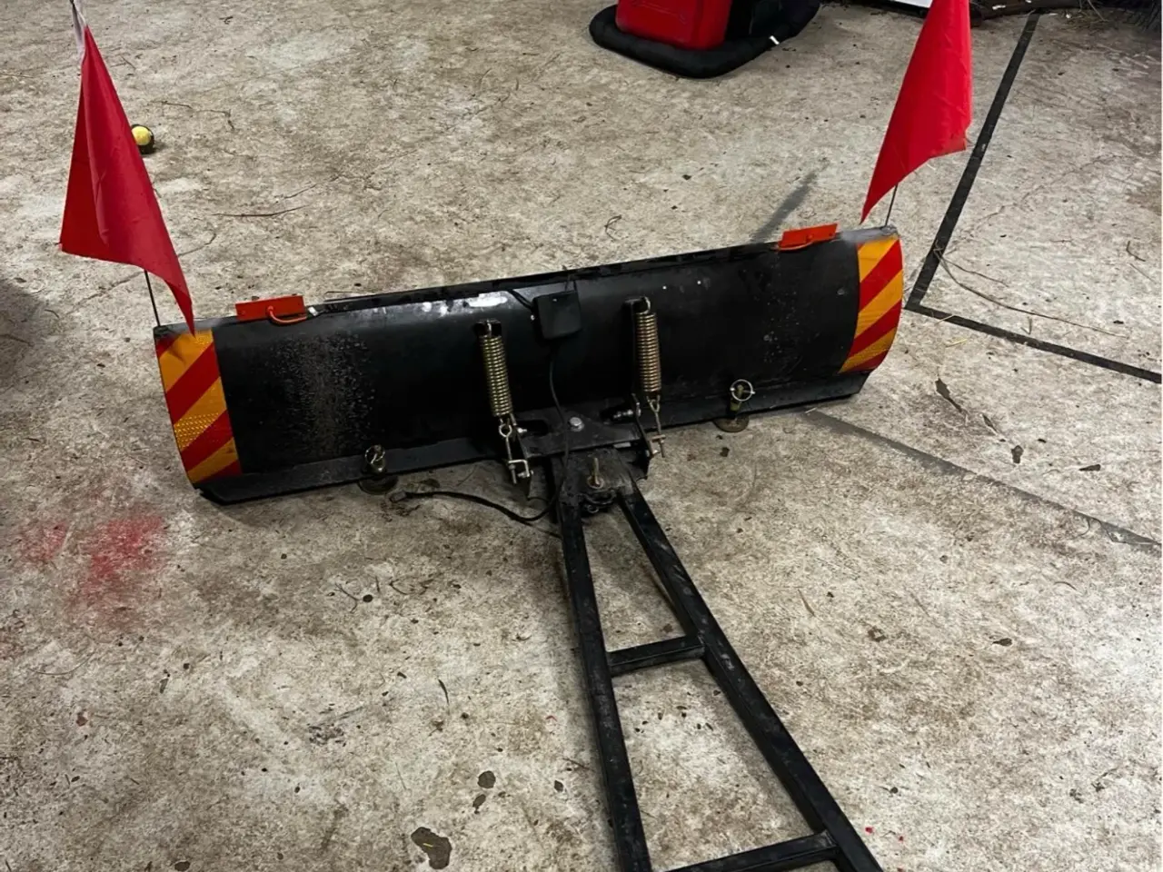 Billede 8 - Velholdt ATV med garanti
