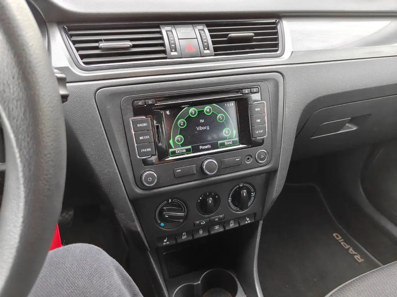 Billede 20 - Skoda Rapid 1,2 TSi 105 Elegance Spaceback GreenTec
