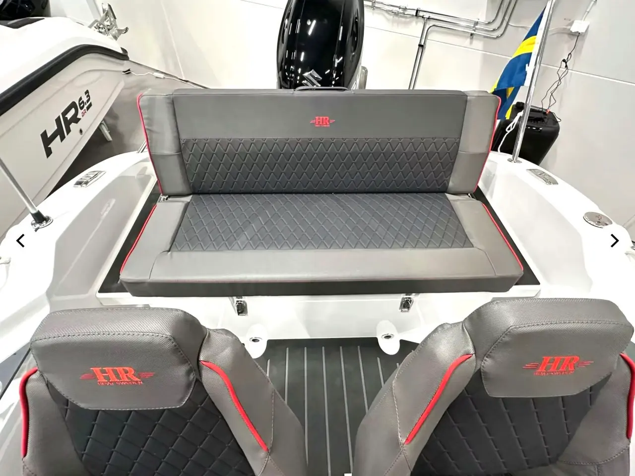 Billede 5 - HR 5,7 CC NY MODEL!