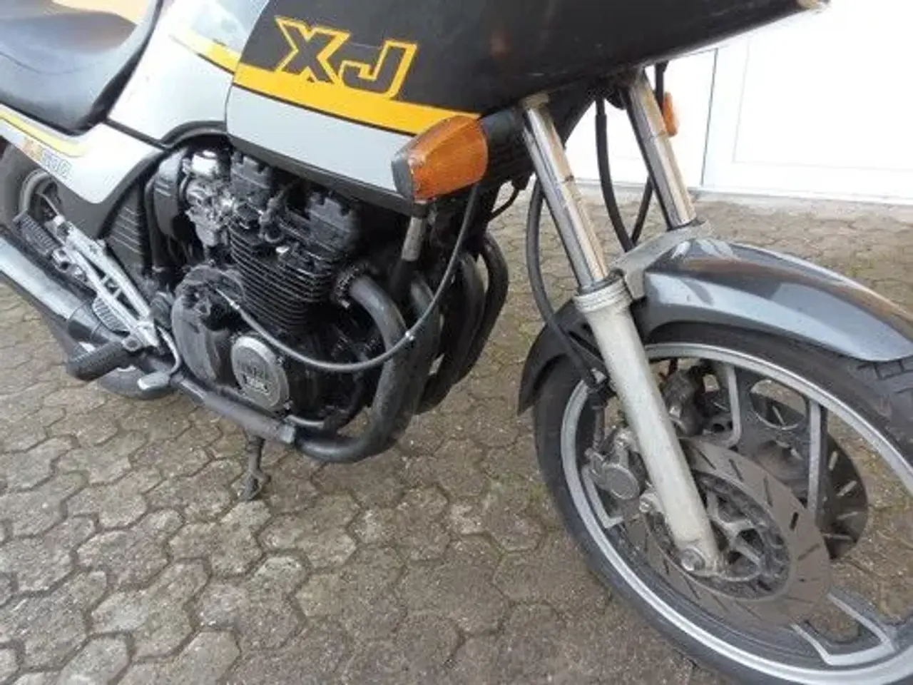 Billede 10 - Yamaha XJ 600 F