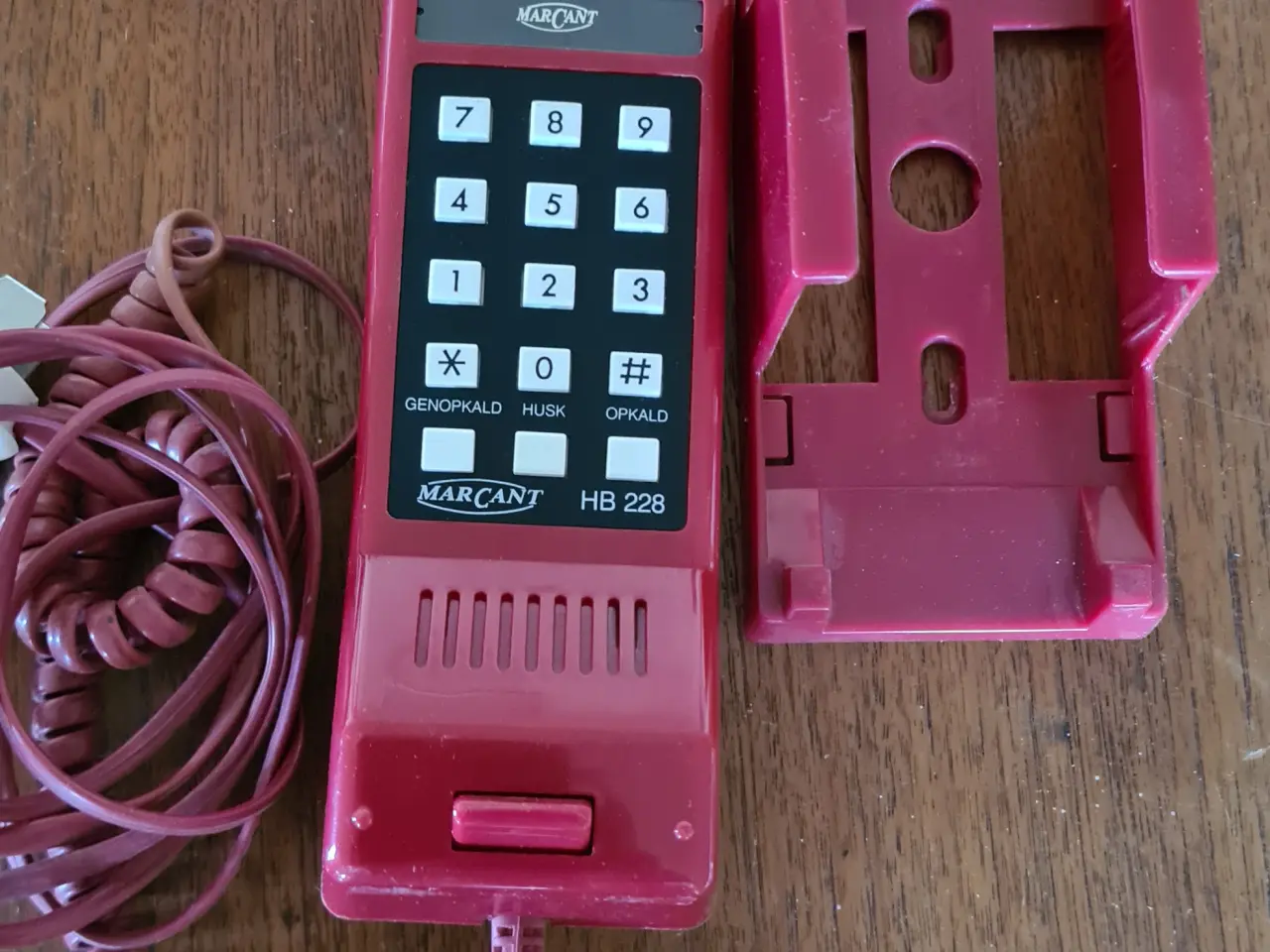 Billede 3 - Marcant HB 228 Telefon