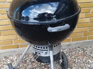 Weber kuglegrill 58 cm