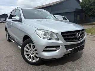 Mercedes ML350 3,0 BlueTEC aut. 4Matic Van