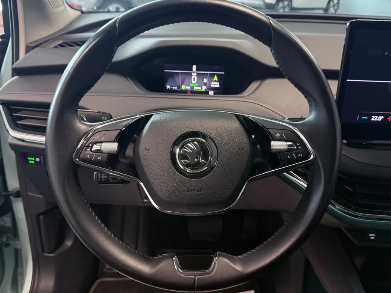 Billede 11 - Skoda Enyaq 60 iV Suite